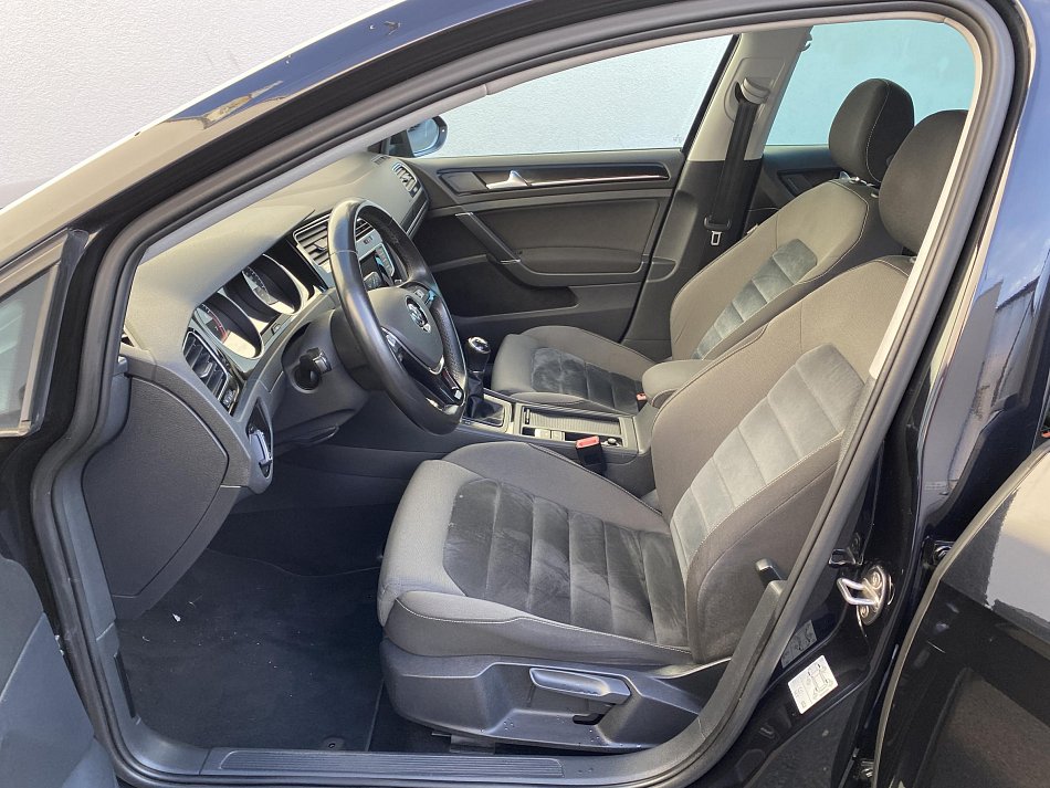 Volkswagen Golf 1.4 TSi Highline