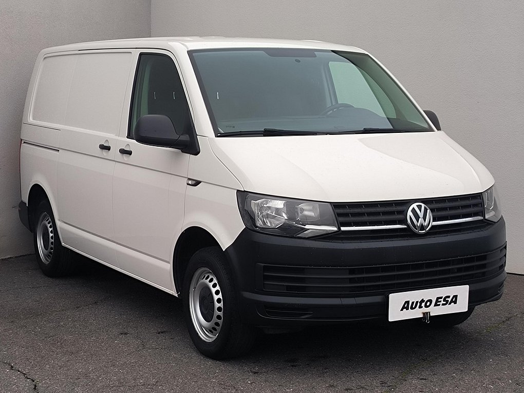 Volkswagen Transporter 2.0TDi 