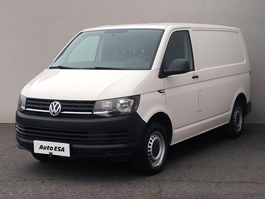 Volkswagen Transporter 2.0TDi 