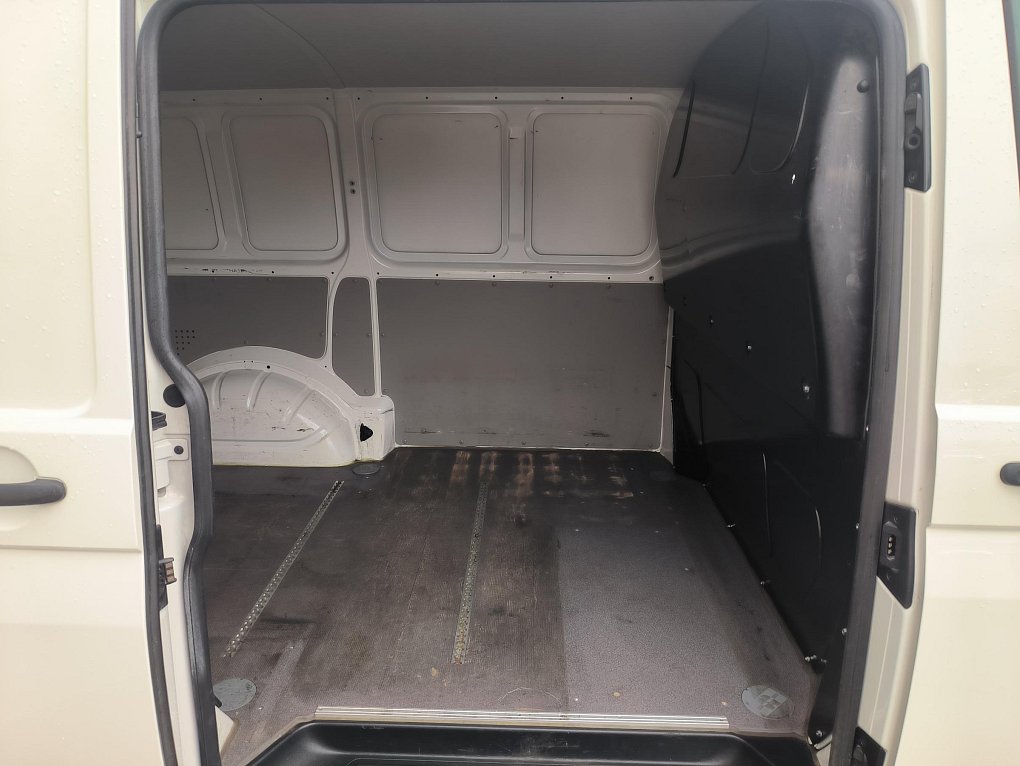 Volkswagen Transporter 2.0TDi 
