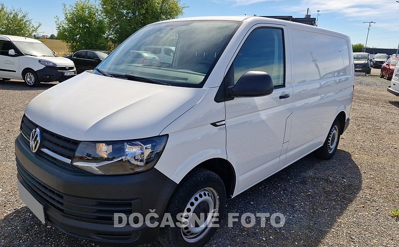 Volkswagen Transporter 2.0TDi 