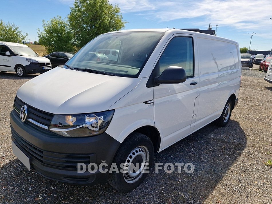 Volkswagen Transporter 2.0TDi 