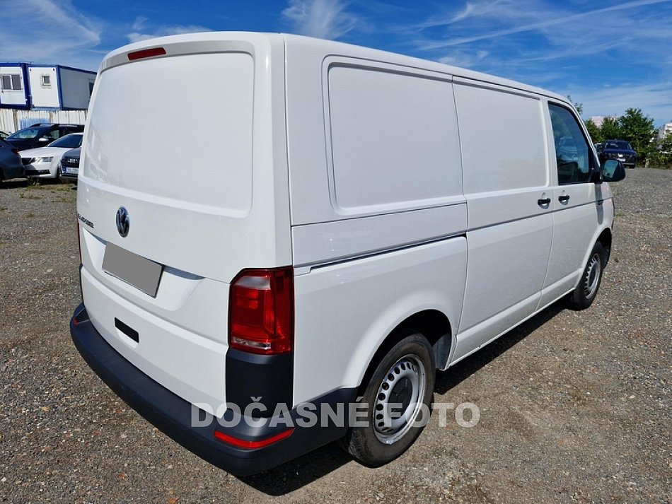 Volkswagen Transporter 2.0TDi 