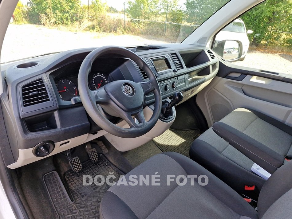Volkswagen Transporter 2.0TDi 