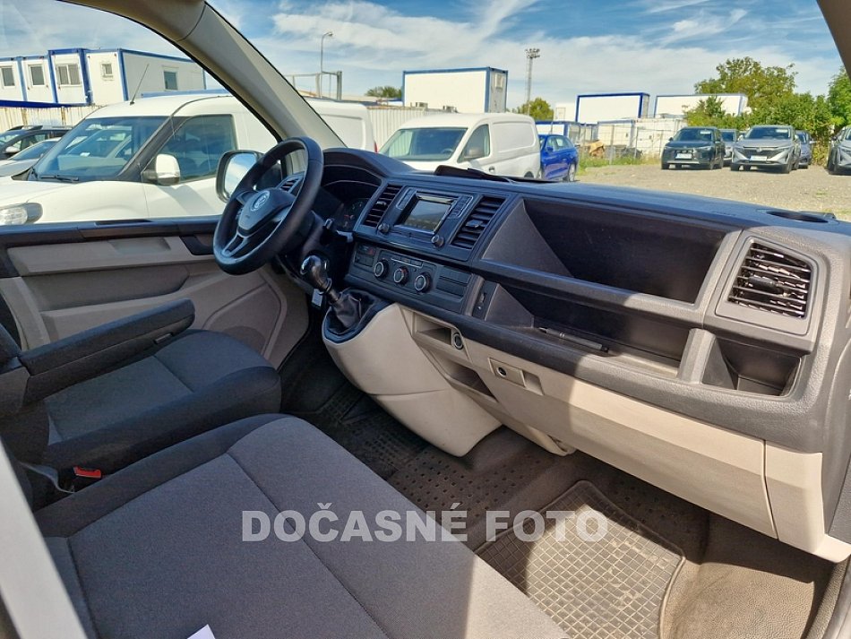 Volkswagen Transporter 2.0TDi 