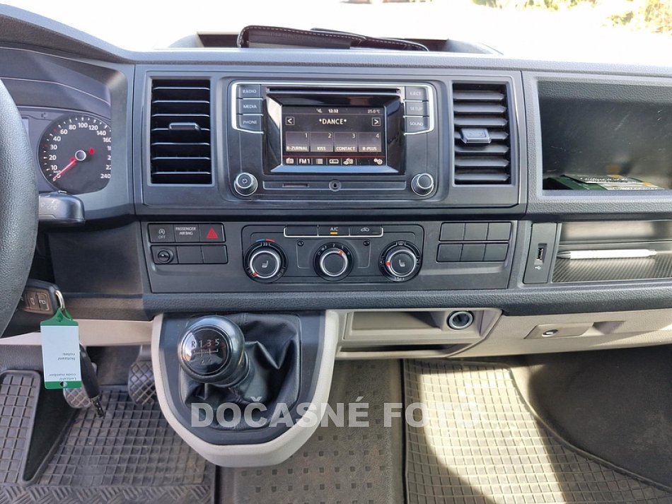 Volkswagen Transporter 2.0TDi 