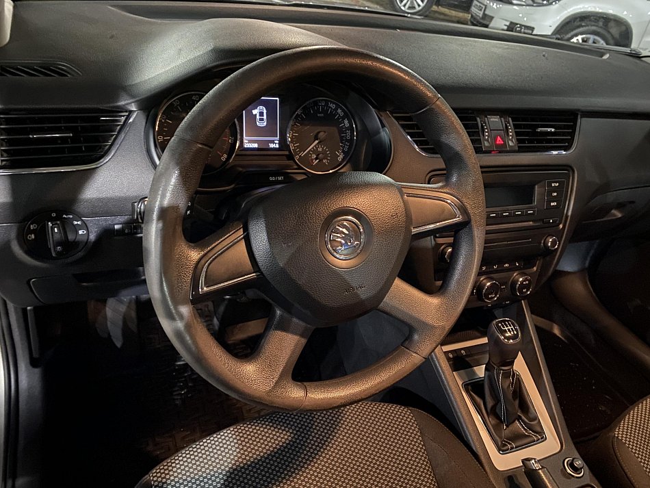 Škoda Octavia III 1.4TSi 