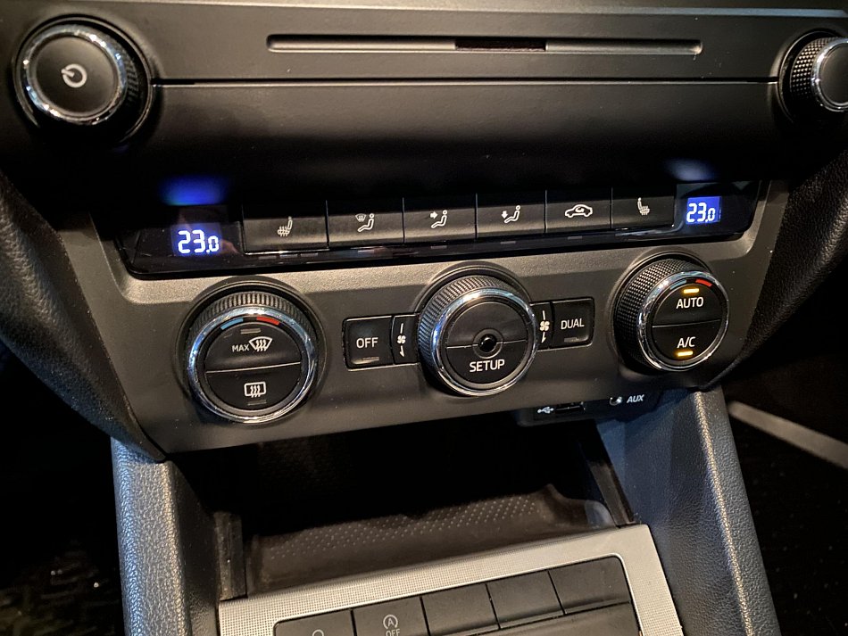 Škoda Octavia III 1.4TSi 