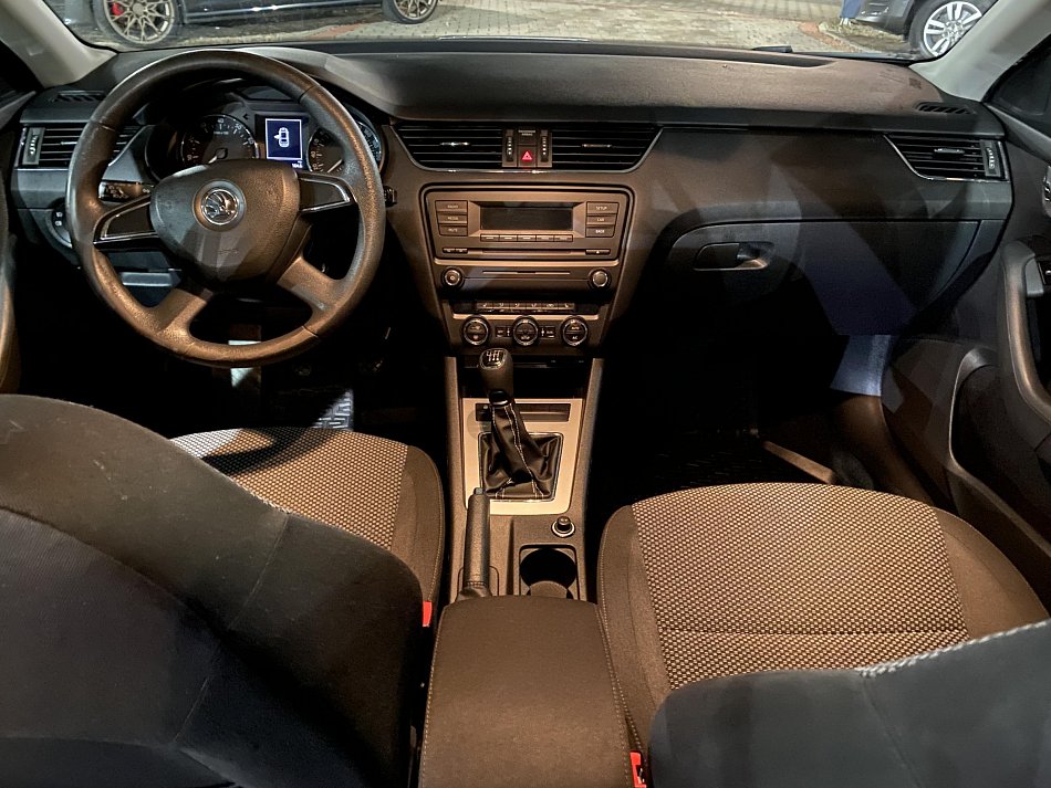 Škoda Octavia III 1.4TSi 