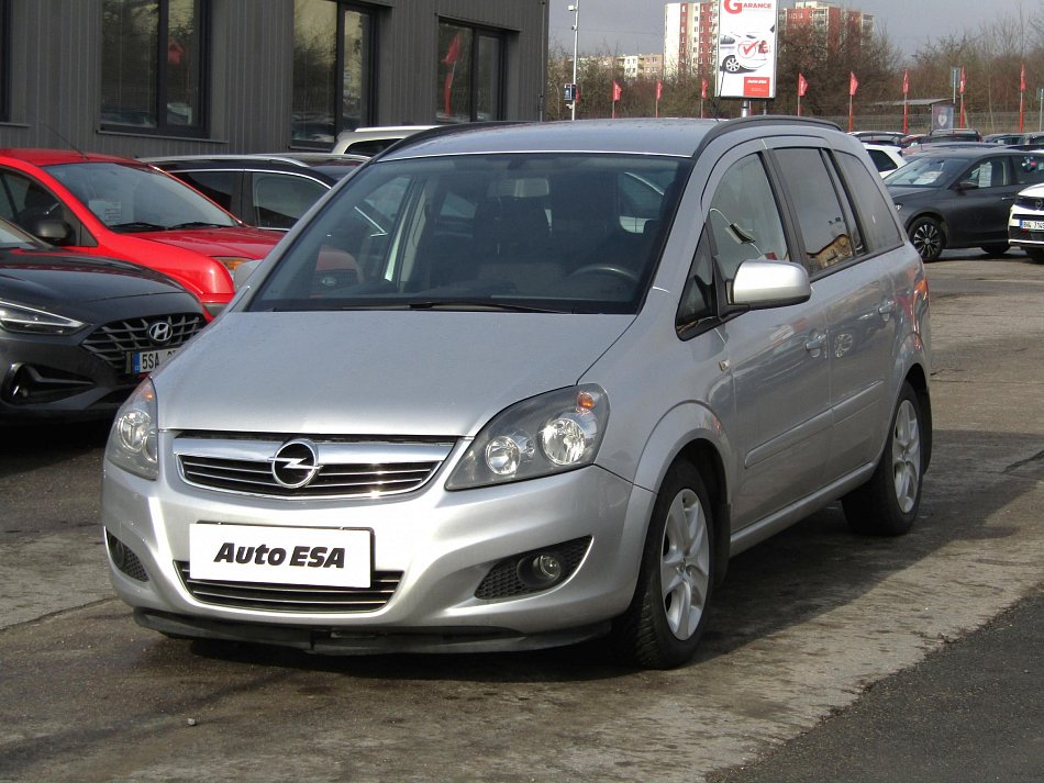 Opel Zafira 1.6i 