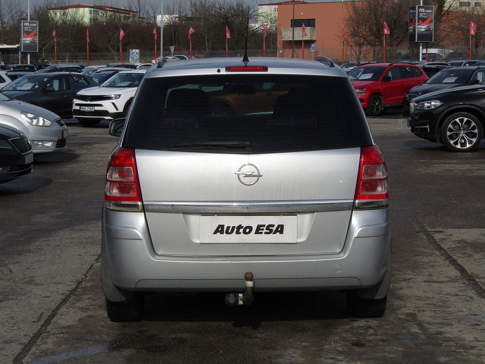 Opel Zafira 1.6i 