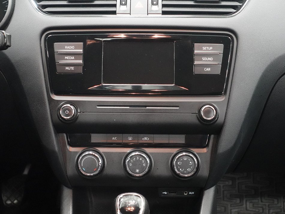 Škoda Octavia III 1.2TSI 