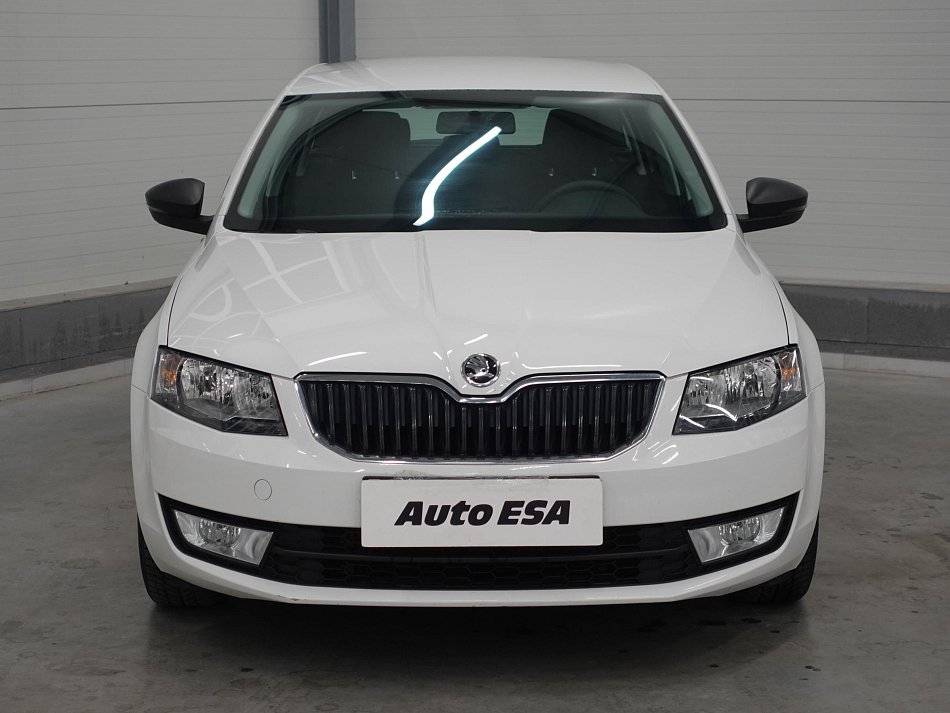 Škoda Octavia III 1.2TSI 