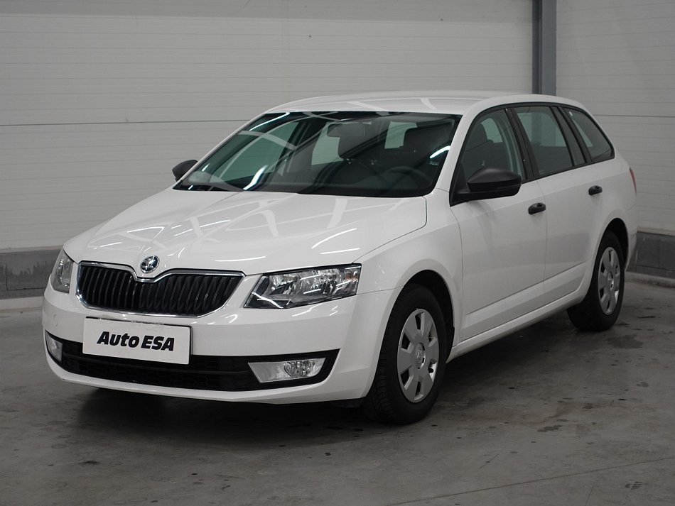 Škoda Octavia III 1.2TSI 