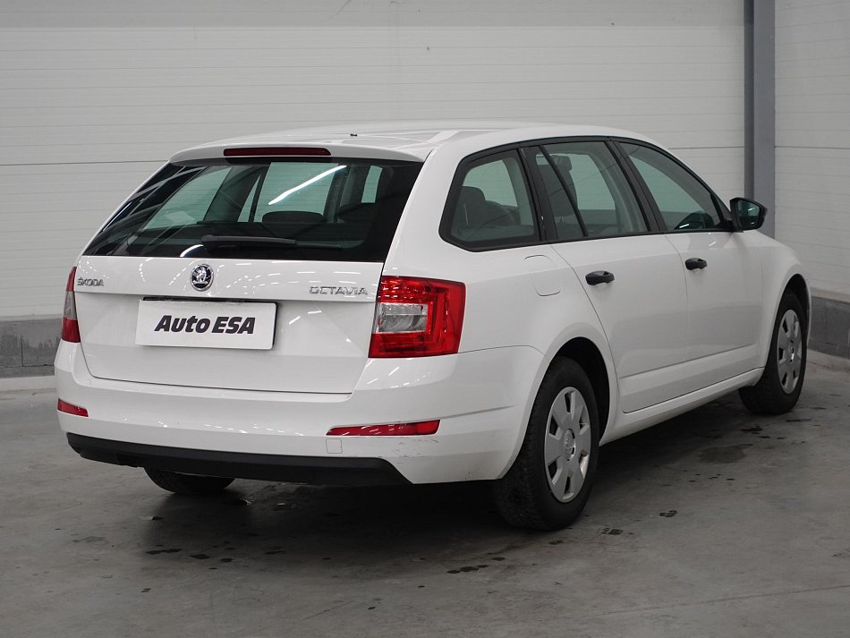 Škoda Octavia III 1.2TSI 