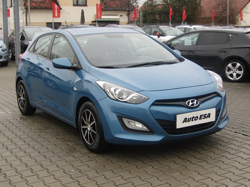 Hyundai I30 1.6CVVT 