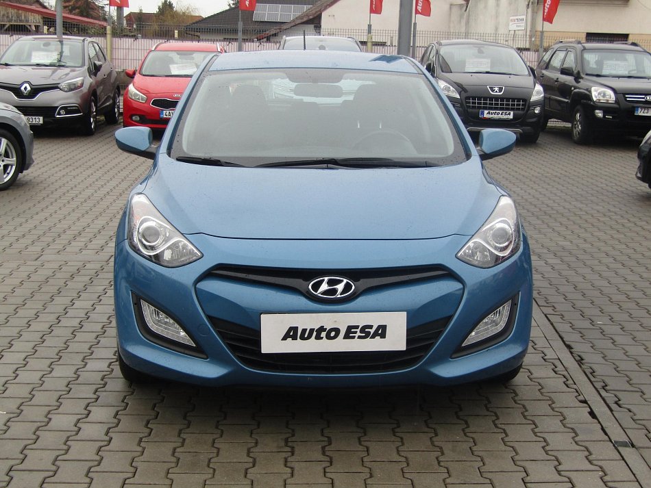 Hyundai I30 1.6CVVT 