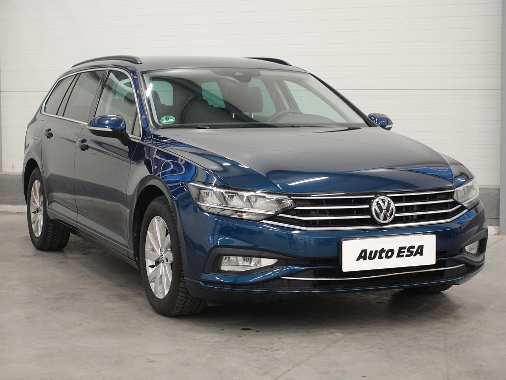 Volkswagen Passat 2.0 TDi 