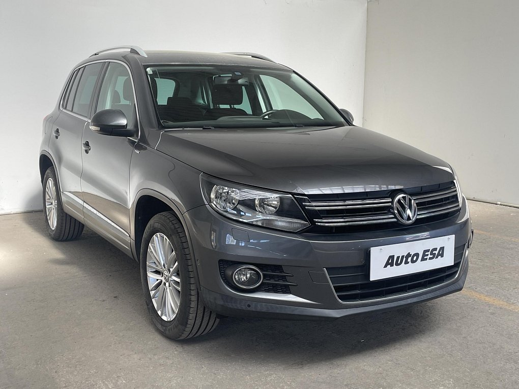Volkswagen Tiguan 1.4 TSi CUP 4X4