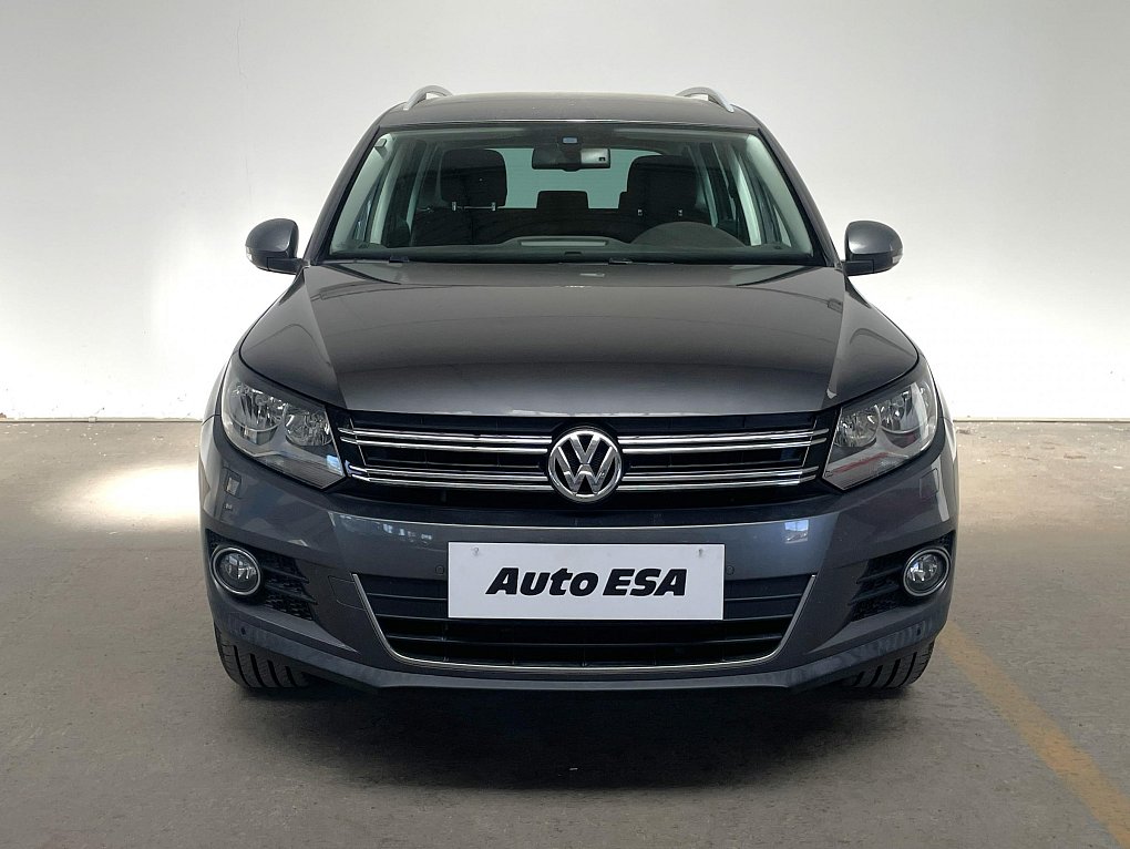 Volkswagen Tiguan 1.4 TSi CUP 4X4