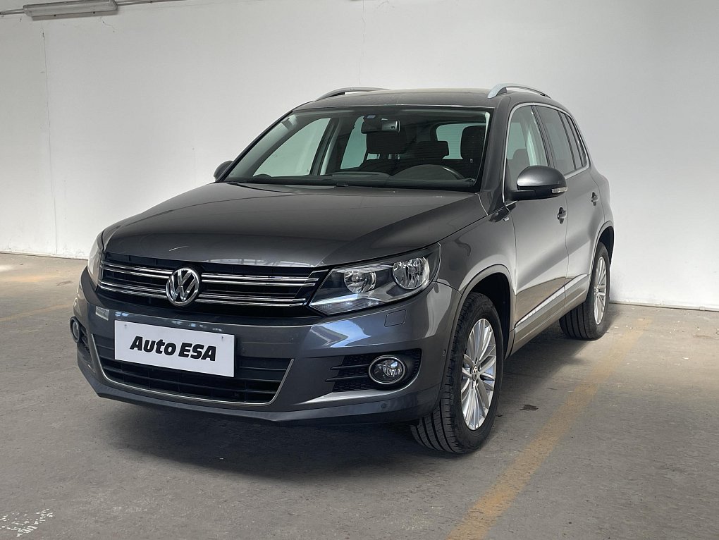 Volkswagen Tiguan 1.4 TSi CUP 4X4
