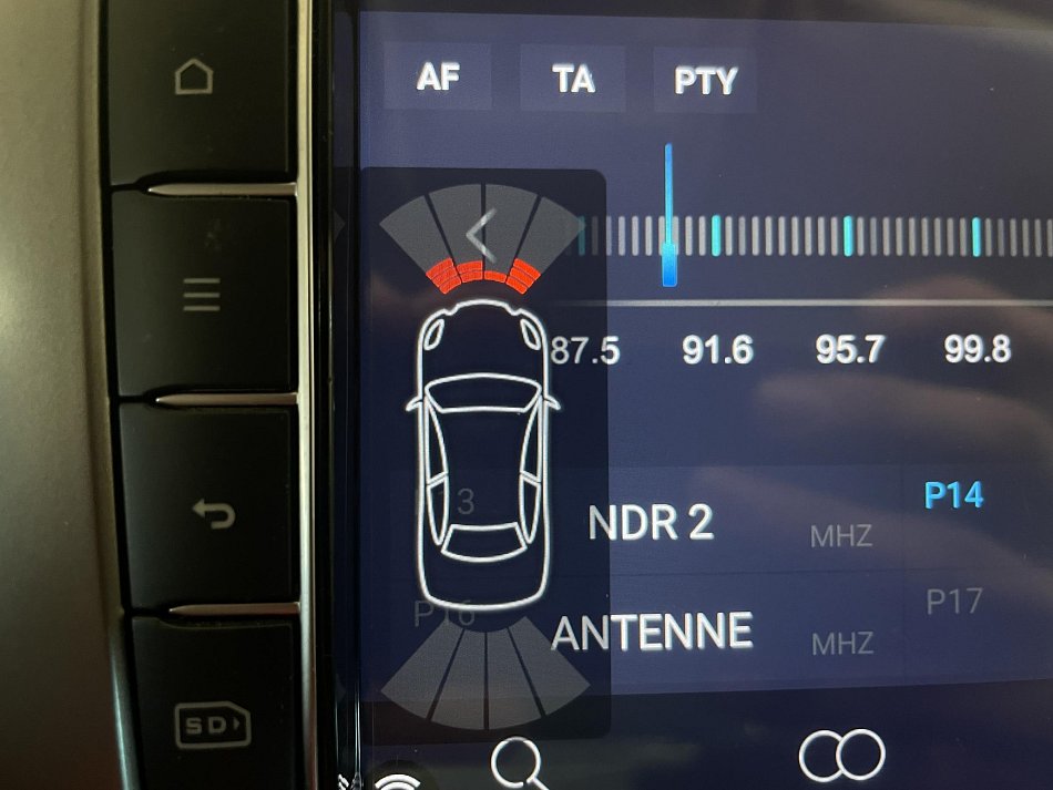 Volkswagen Tiguan 1.4 TSi CUP 4X4