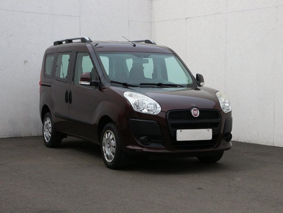 Fiat Dobló 1.3 JTEC 