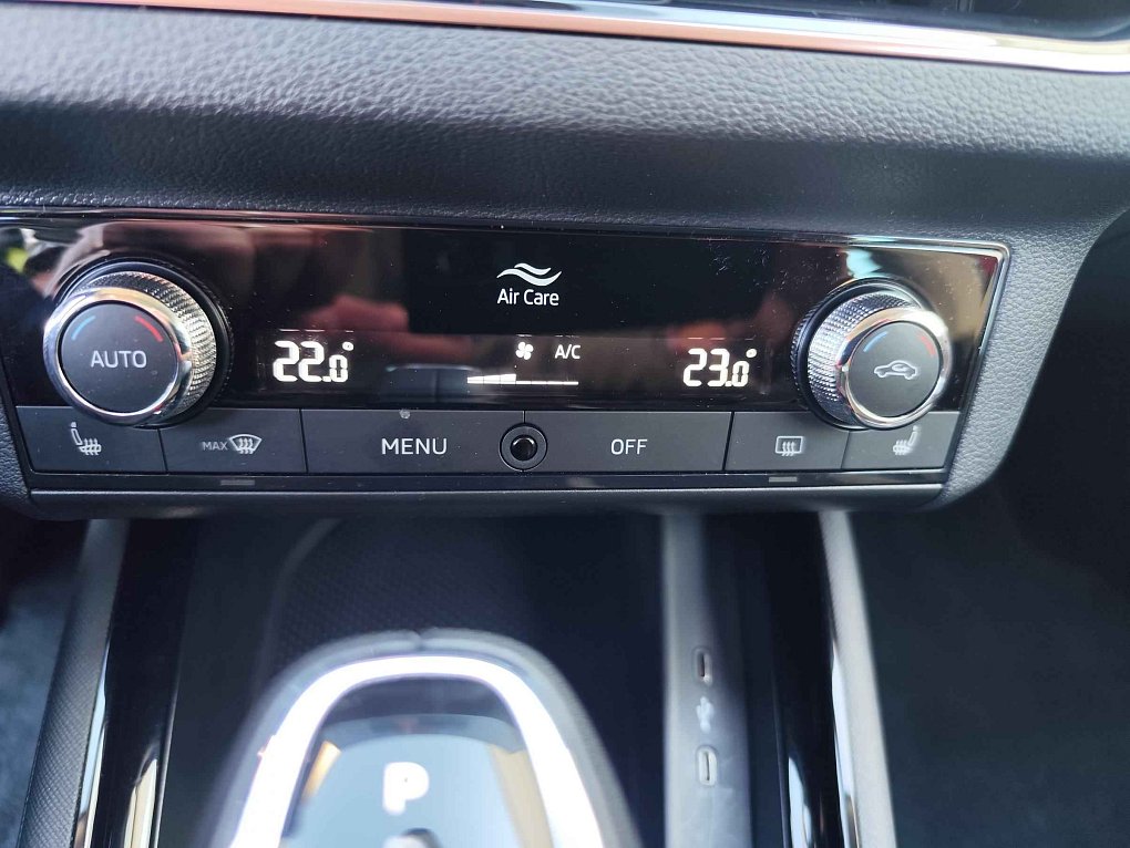 Škoda Scala 1.0 TSi Style
