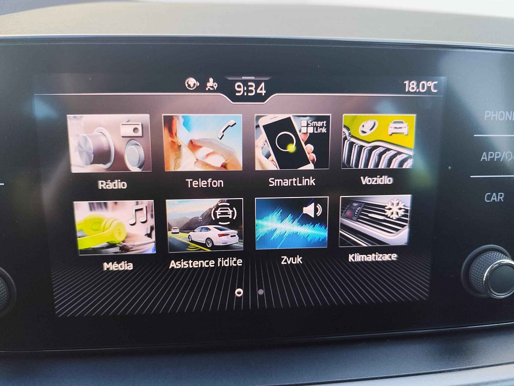 Škoda Scala 1.0 TSi Style