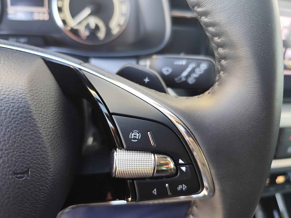 Škoda Scala 1.0 TSi Style