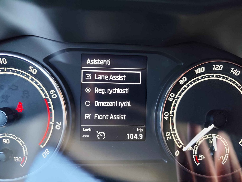 Škoda Scala 1.0 TSi Style