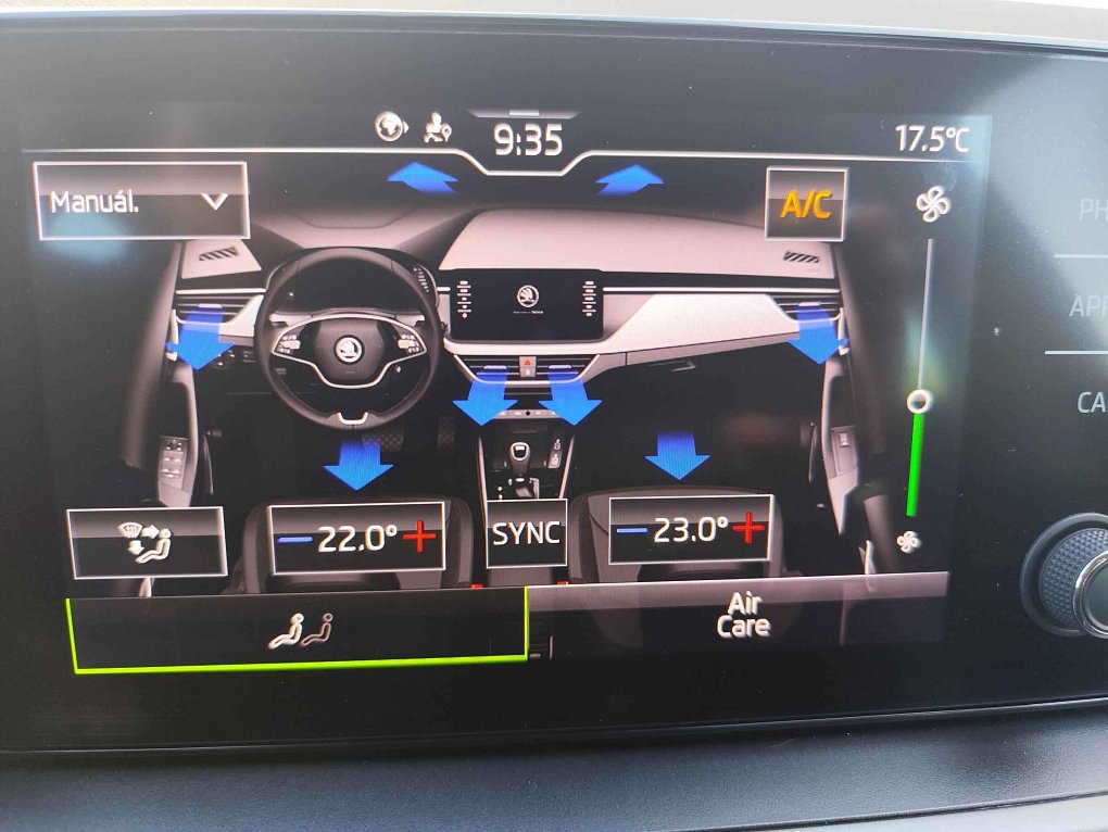 Škoda Scala 1.0 TSi Style