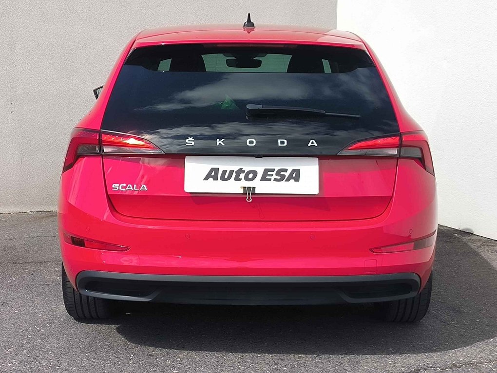Škoda Scala 1.0 TSi Style