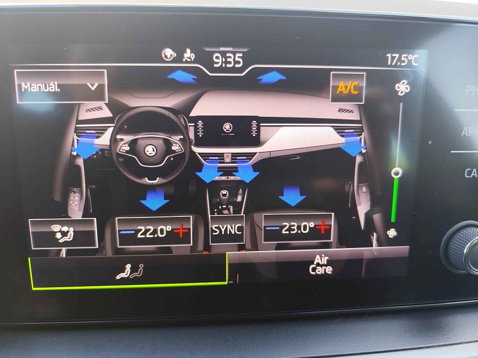 Škoda Scala 1.0 TSi Style