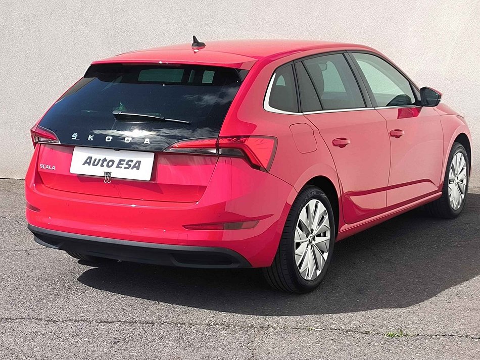 Škoda Scala 1.0 TSi Style