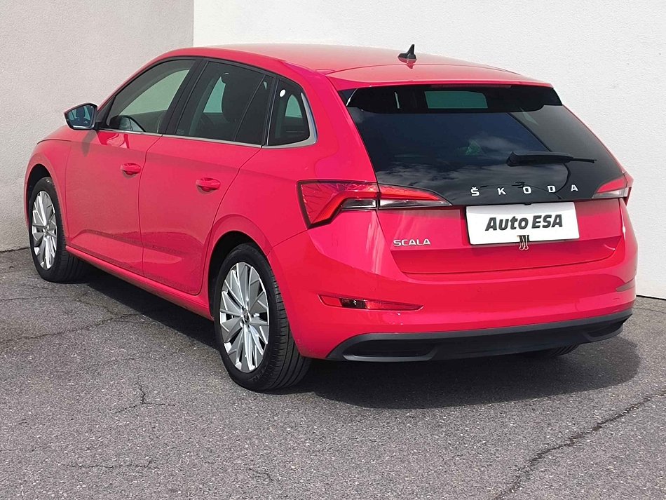 Škoda Scala 1.0 TSi Style