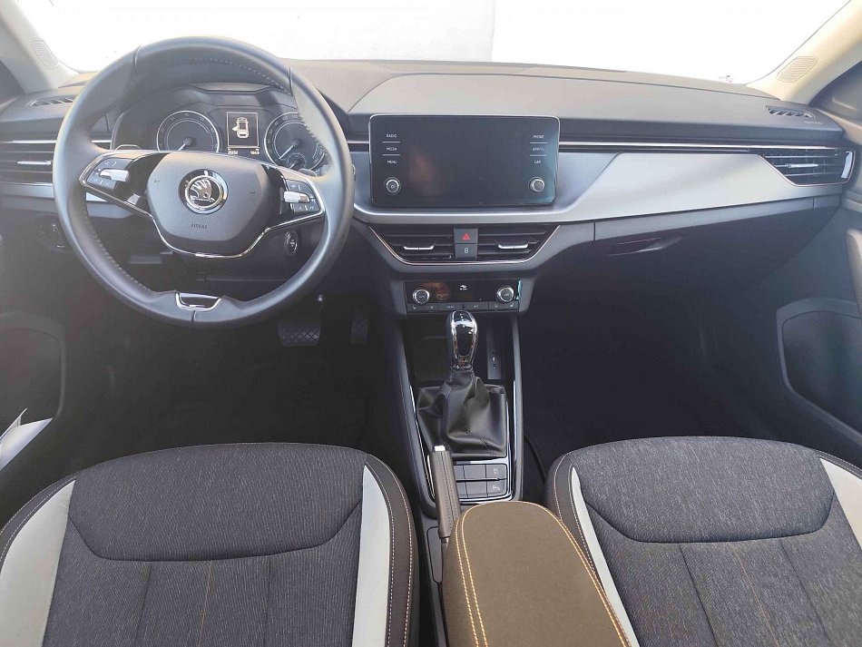 Škoda Scala 1.0 TSi Style
