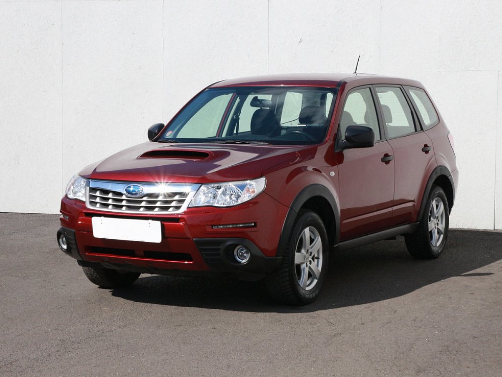 Subaru Forester 2.5XT 