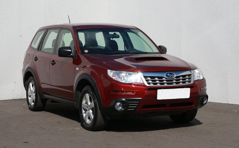 Subaru Forester 2.5XT 