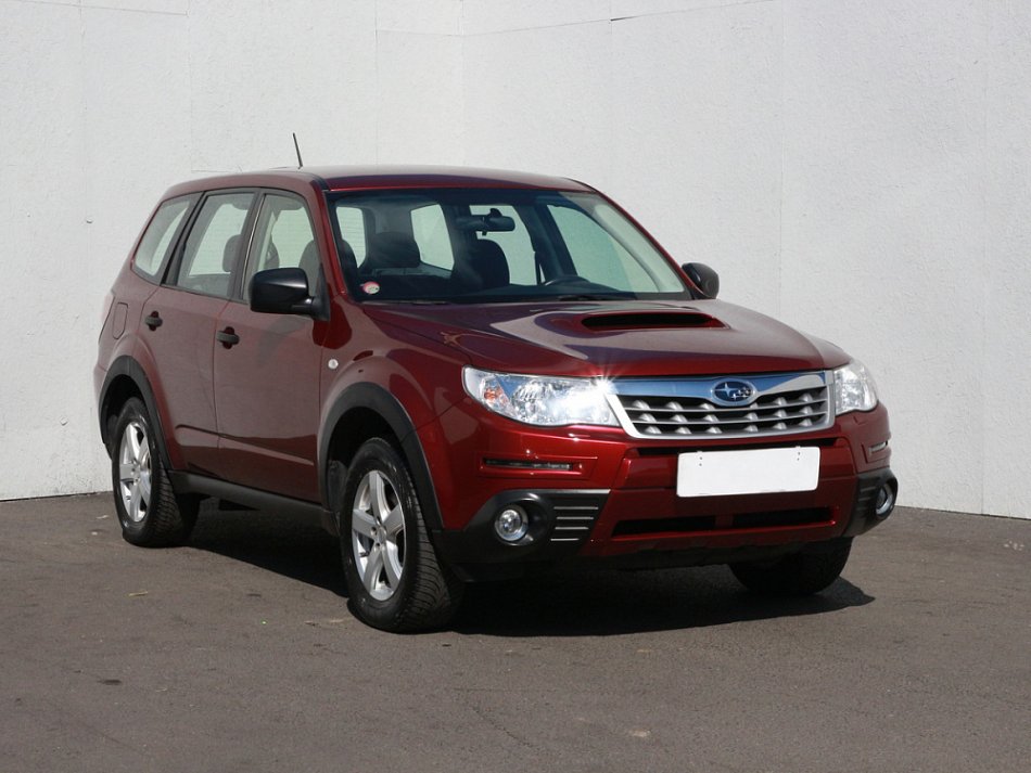 Subaru Forester 2.5XT 