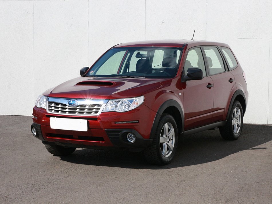 Subaru Forester 2.5XT 
