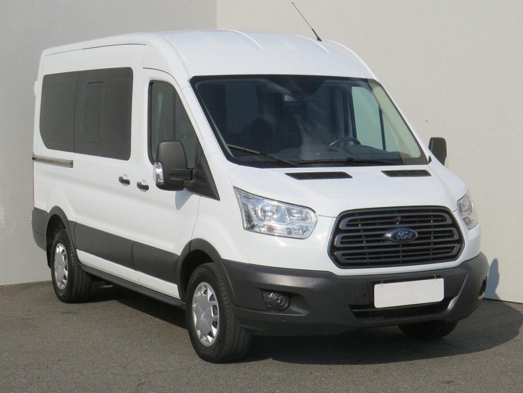 Ford Transit 2.0TDCi Trend L2H2 9míst