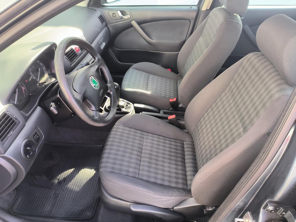 Škoda Octavia 1.6MPi 
