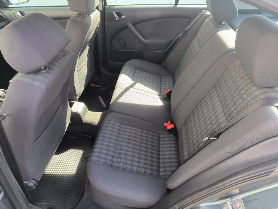 Škoda Octavia 1.6MPi 