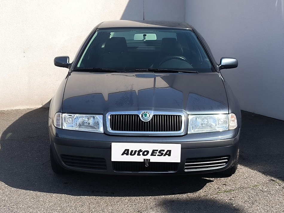 Škoda Octavia 1.6MPi 