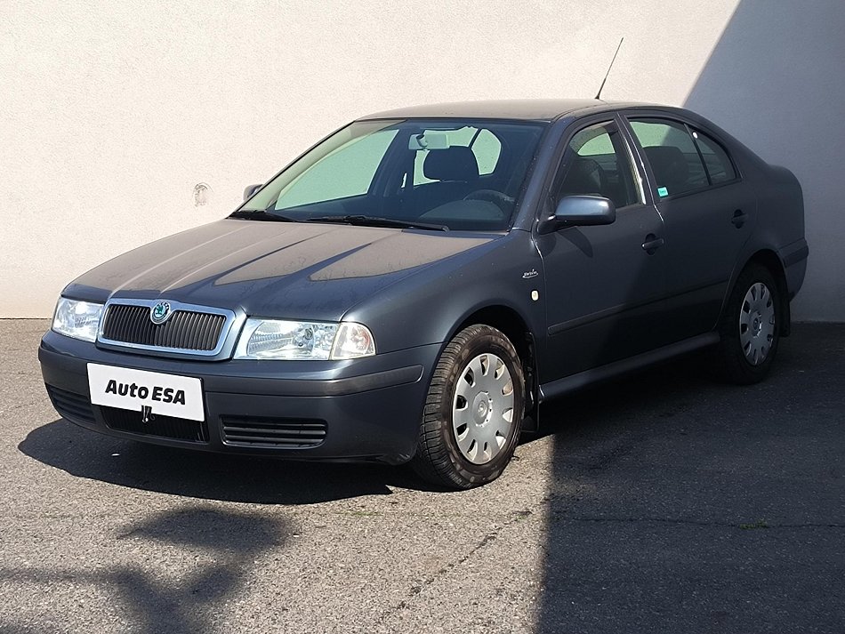 Škoda Octavia 1.6MPi 