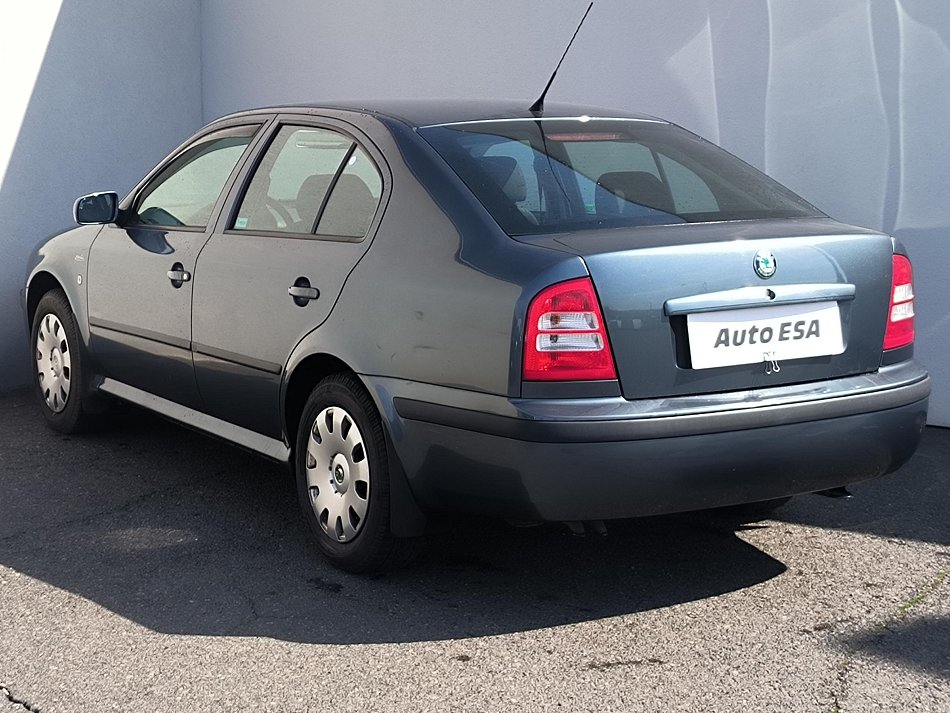 Škoda Octavia 1.6MPi 