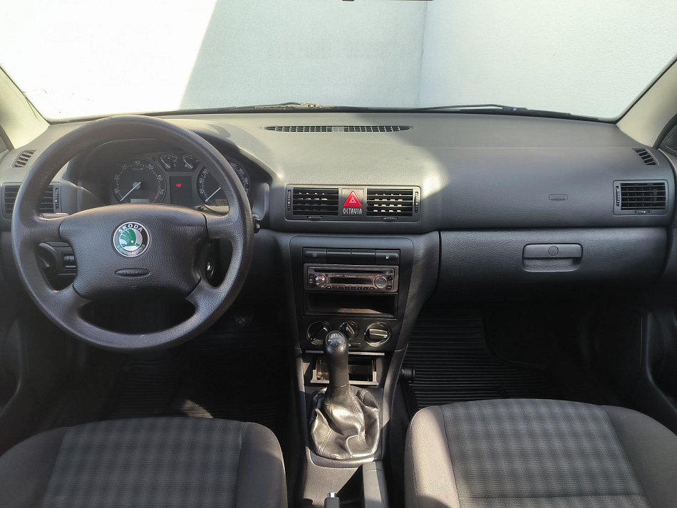 Škoda Octavia 1.6MPi 