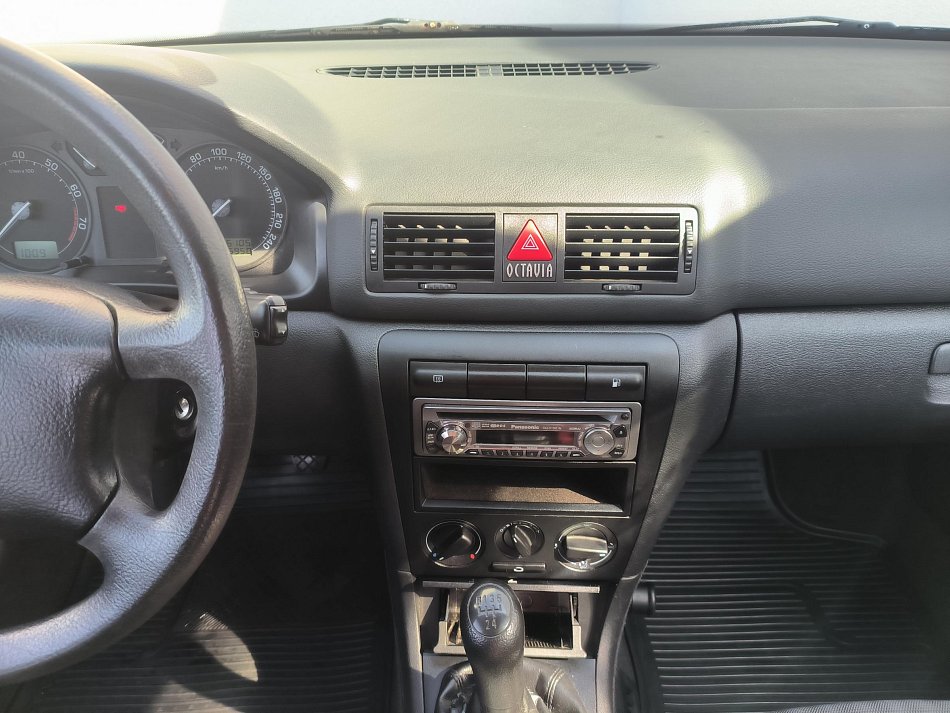 Škoda Octavia 1.6MPi 