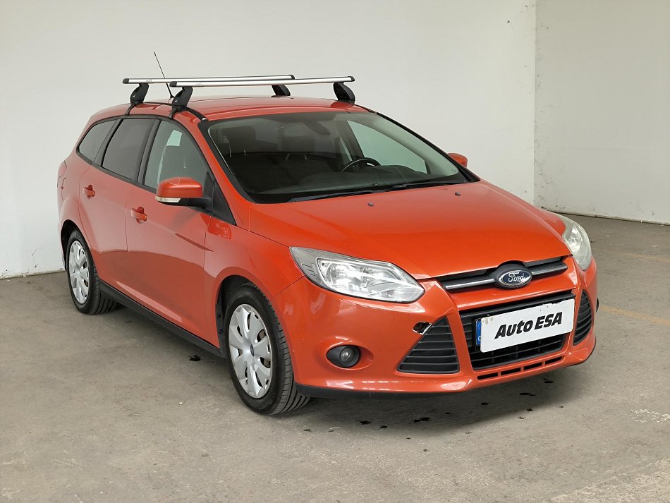 Ford Focus 1.6 
